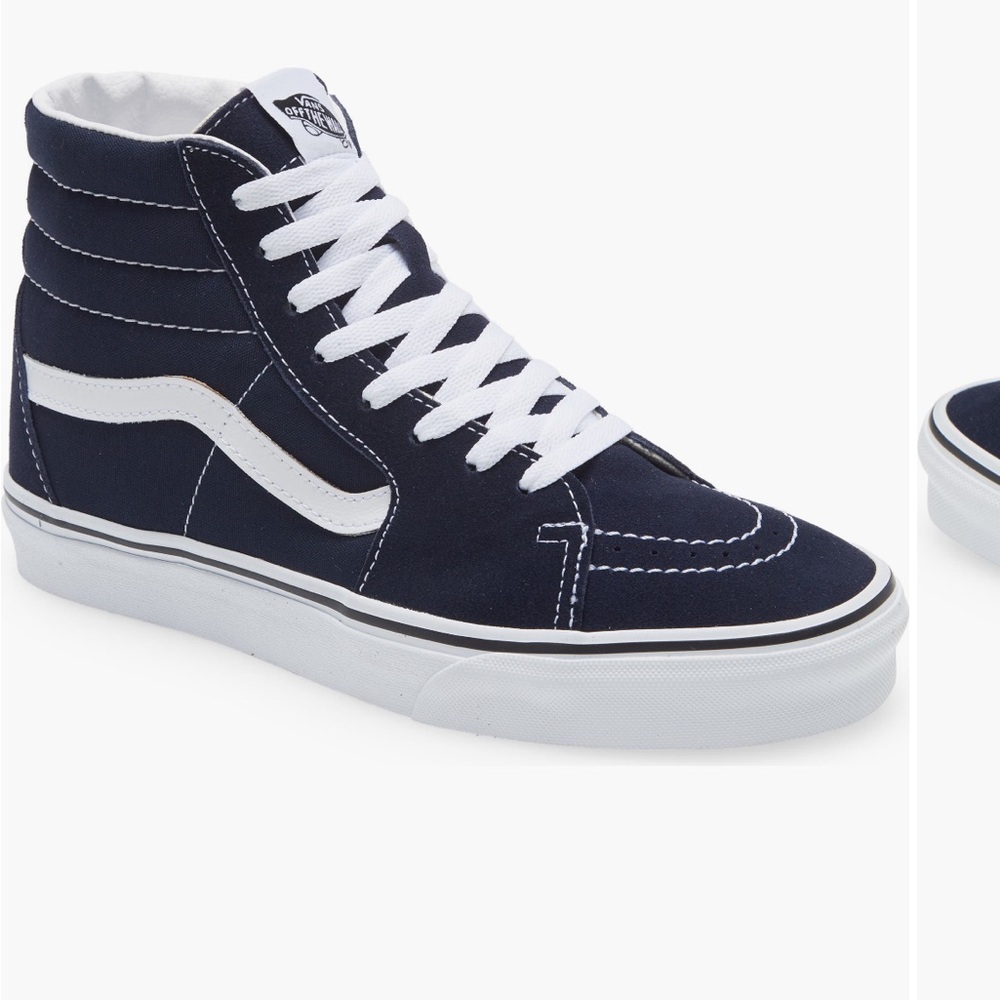 Vans Sk8 Hi Sneaker 9.5 women’s 8 men’s